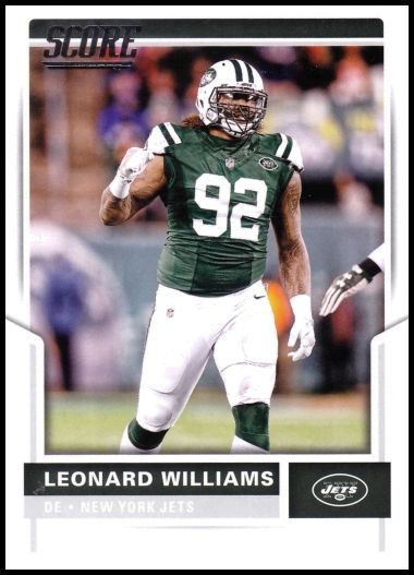 154 Leonard Williams